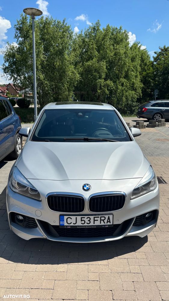 BMW 2 Series 2018