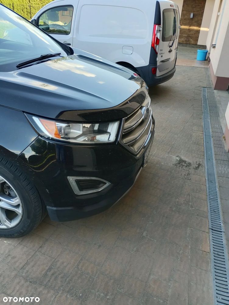 Ford Edge 2.0 EcoBlue Bi-Turbo 4x4 Titanium - 16