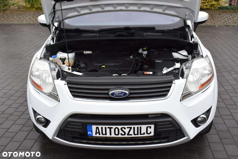 Ford Kuga - 15