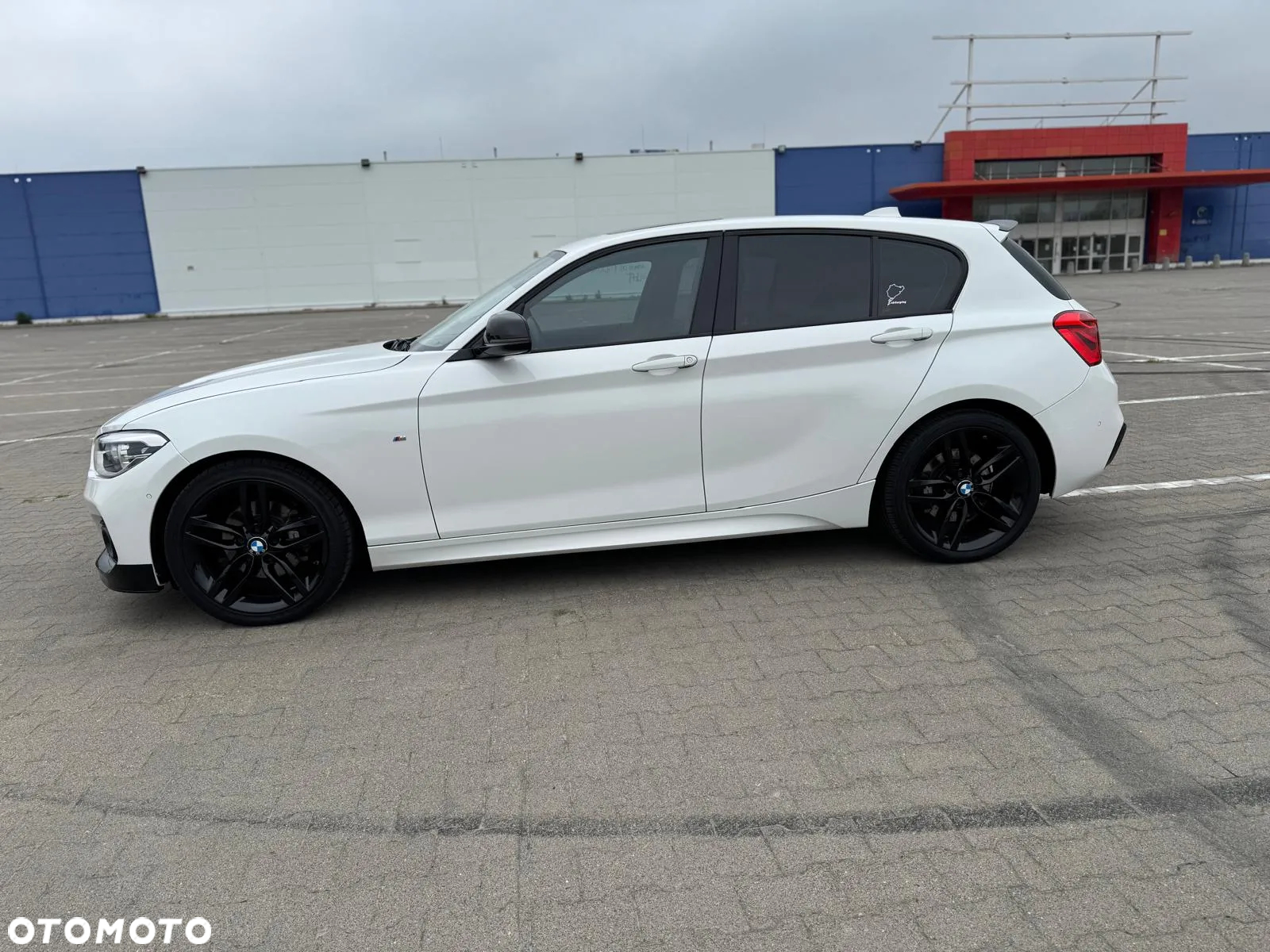 BMW Seria 1 120d M Sport - 3