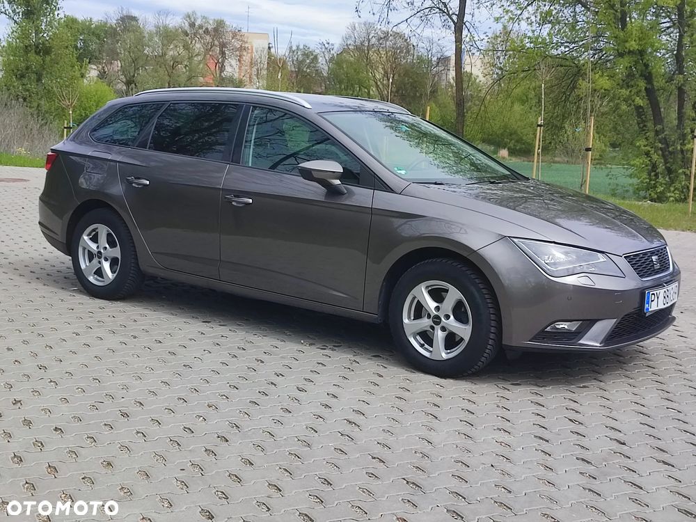 Seat Leon 1.6 TDI Start&Stop DSG Reference - 12