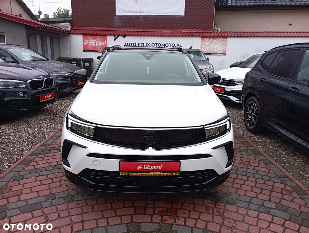 Opel Grandland 1.2 T GS Line S&S - 2