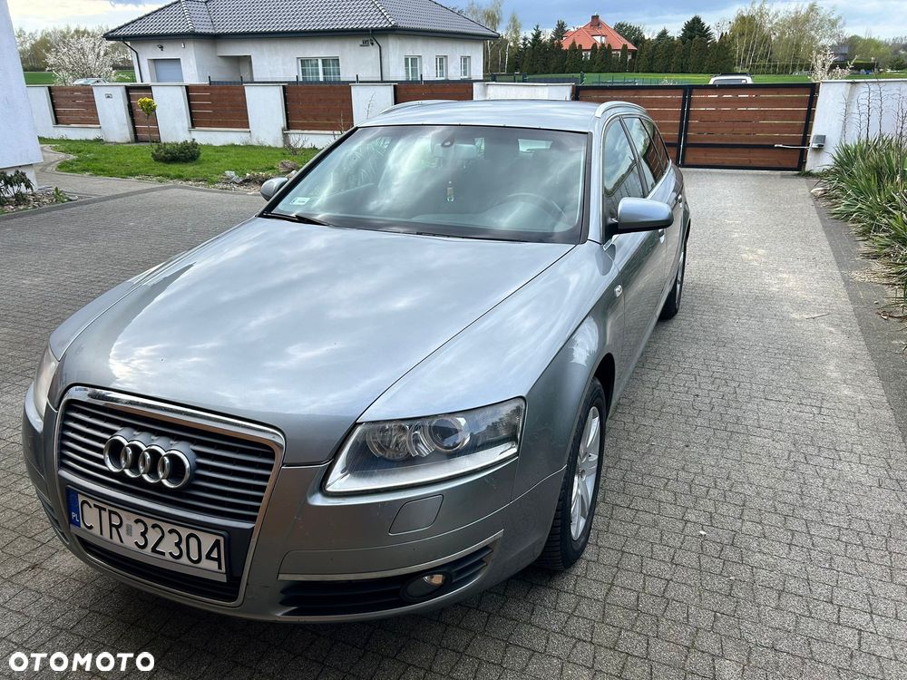 Audi A6 Avant - 2