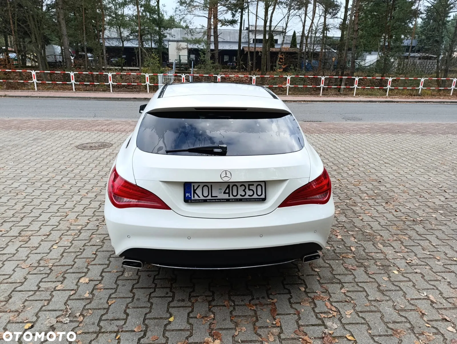 Mercedes-Benz CLA 180 - 4