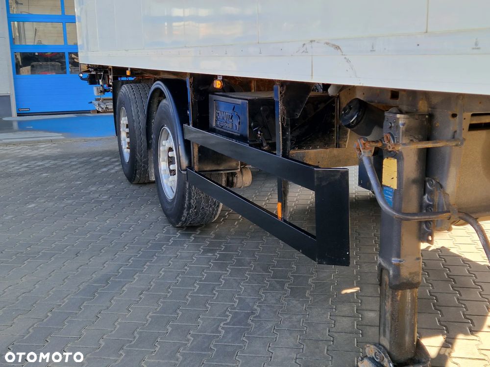 Schmitz Cargobull SKO 18 | CHŁODNIA 27 MPAL | CARRIER VECTOR 1800 | WINDA BAR 2 TONY - 8
