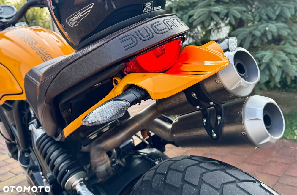 Ducati Scrambler - 11