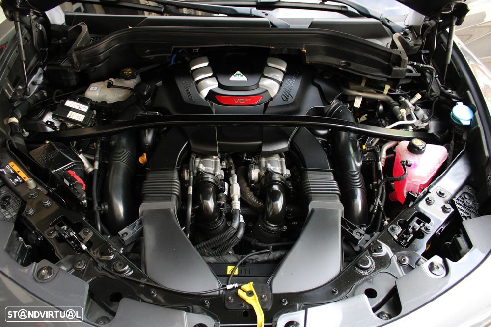 Alfa Romeo Stelvio V6 2.9 Bi-Turbo AT8-Q4 Quadrifoglio - 50