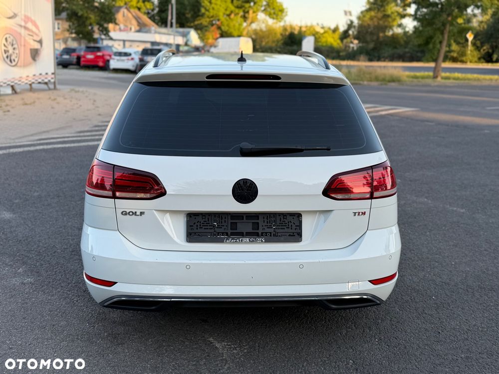 Volkswagen Golf 1.6 TDI (BlueMotion Technology) DSG Comfortline - 15