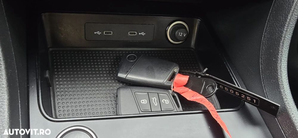 Seat Ateca 2.0 TDI 4DRIVE DSG7 Style - 16