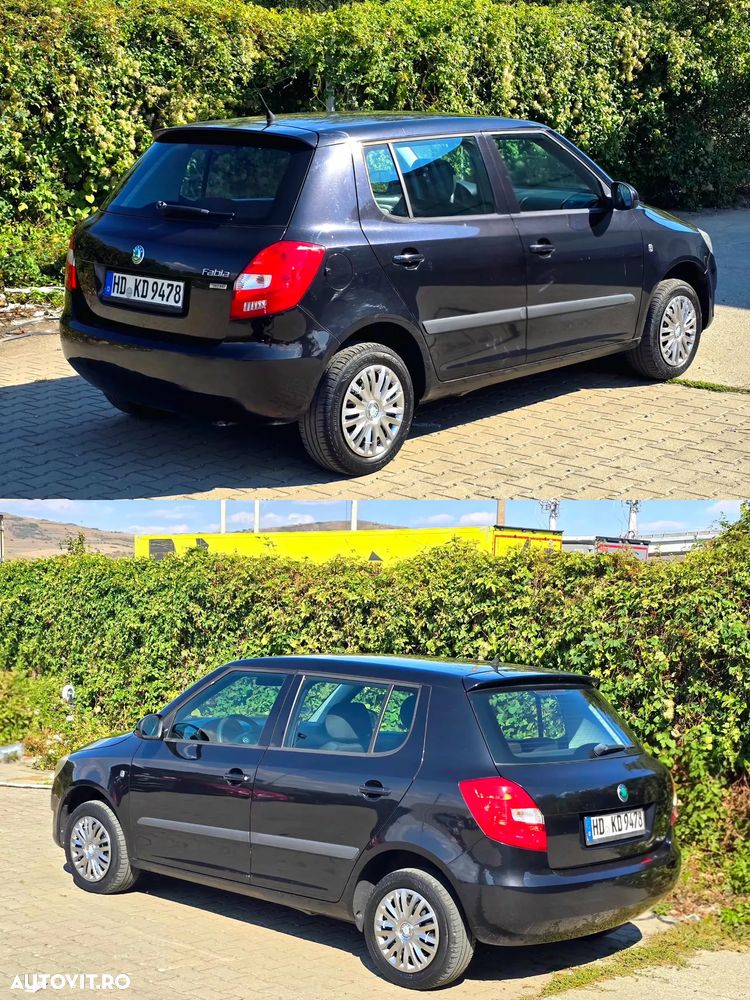 Skoda Fabia - 4