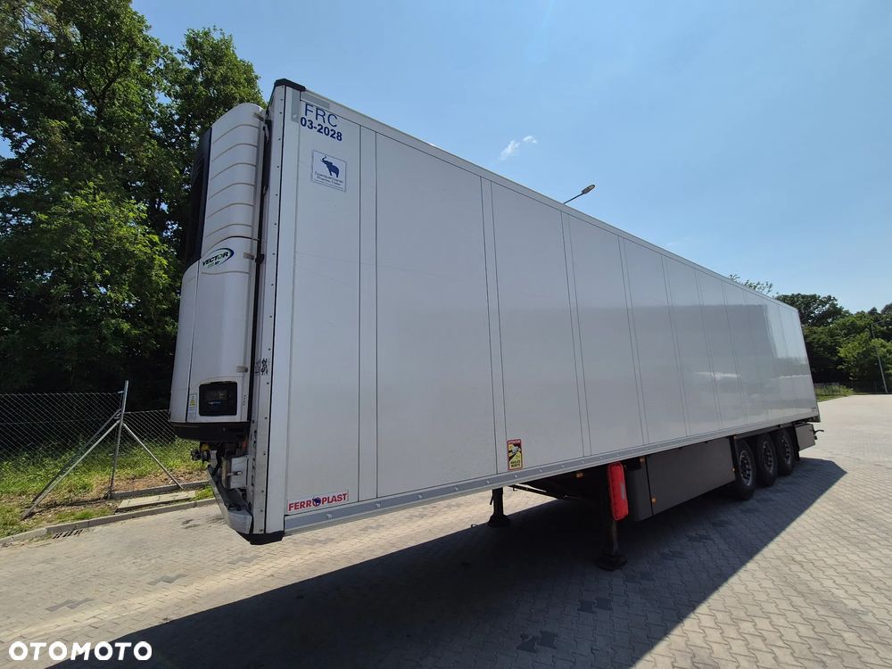 Schmitz Cargobull Serwisowana w NL, Agregat Carrier Vector 1950MT - 6