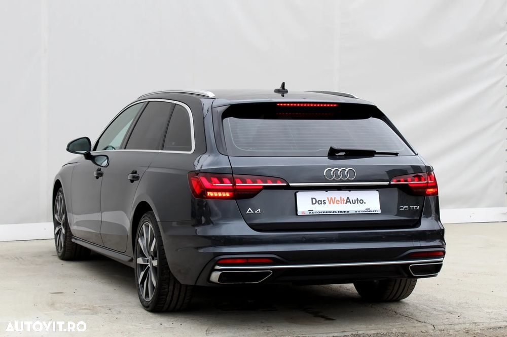 Audi A4 35 TDI S tronic - 16