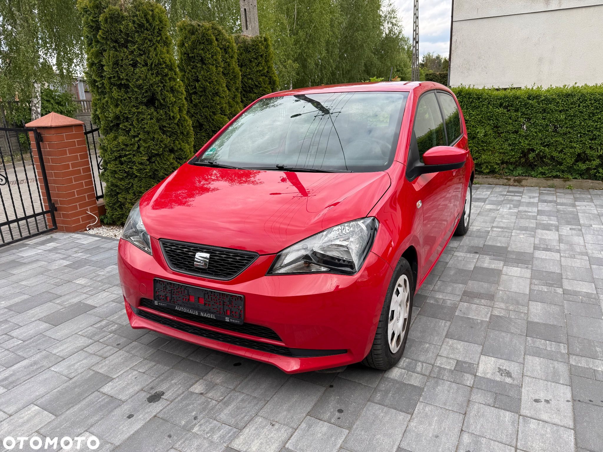 Seat Mii 1.0 Style - 1