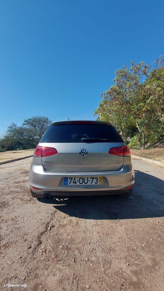 VW Golf 1.6 TDi Confortline - 6