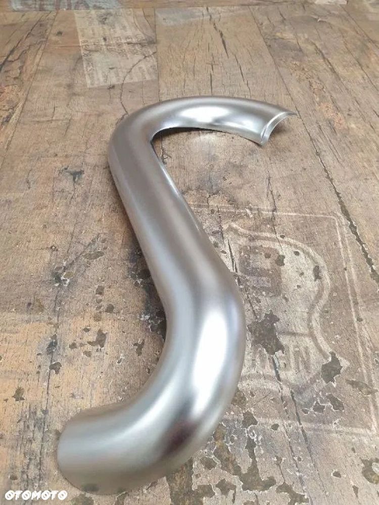 Osłona termiczna kolektora Harley Davidson Sportster XR1200 64934-08A - 2