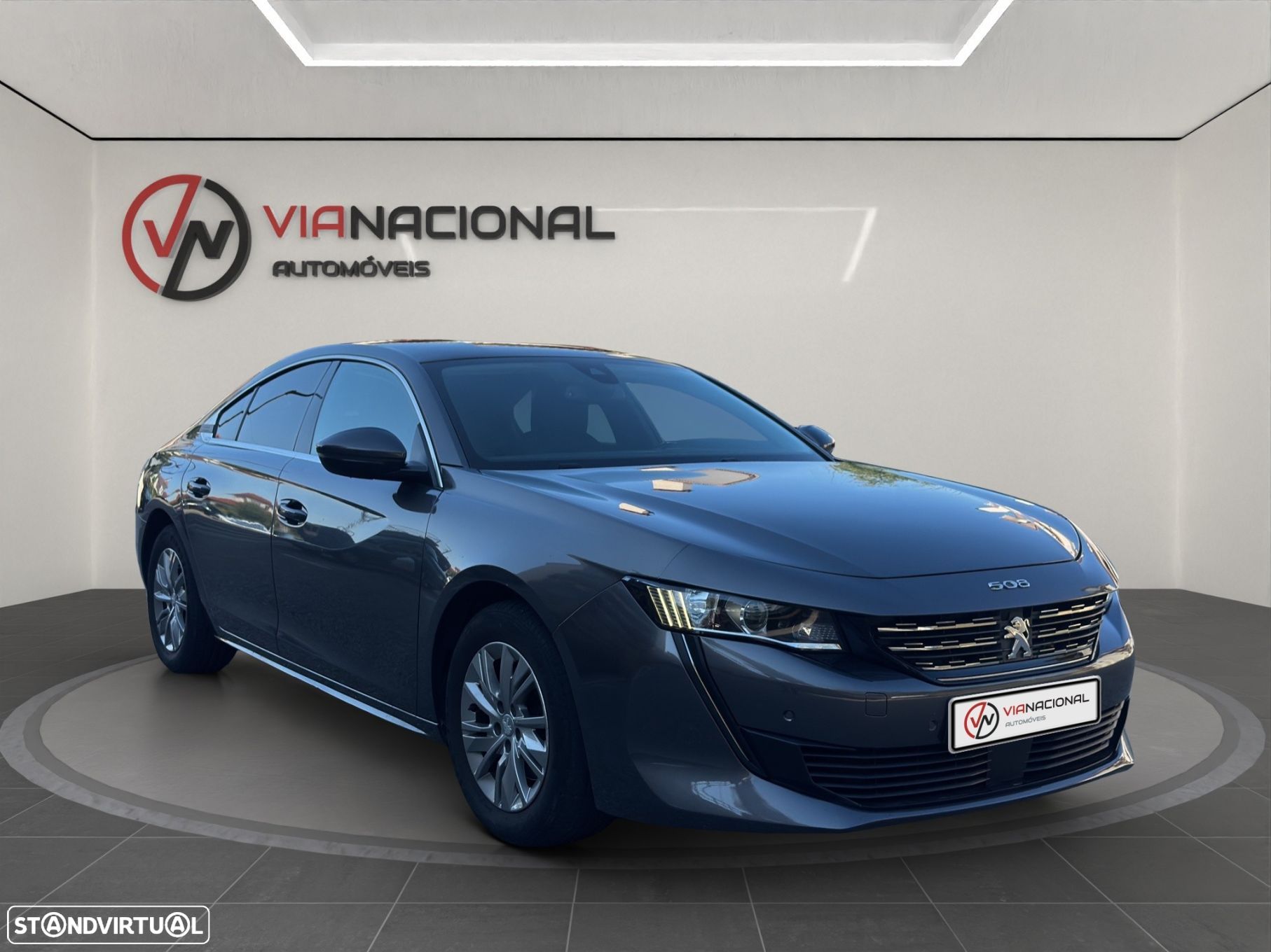 Peugeot 508 1.5 BlueHDi Business Line - 1