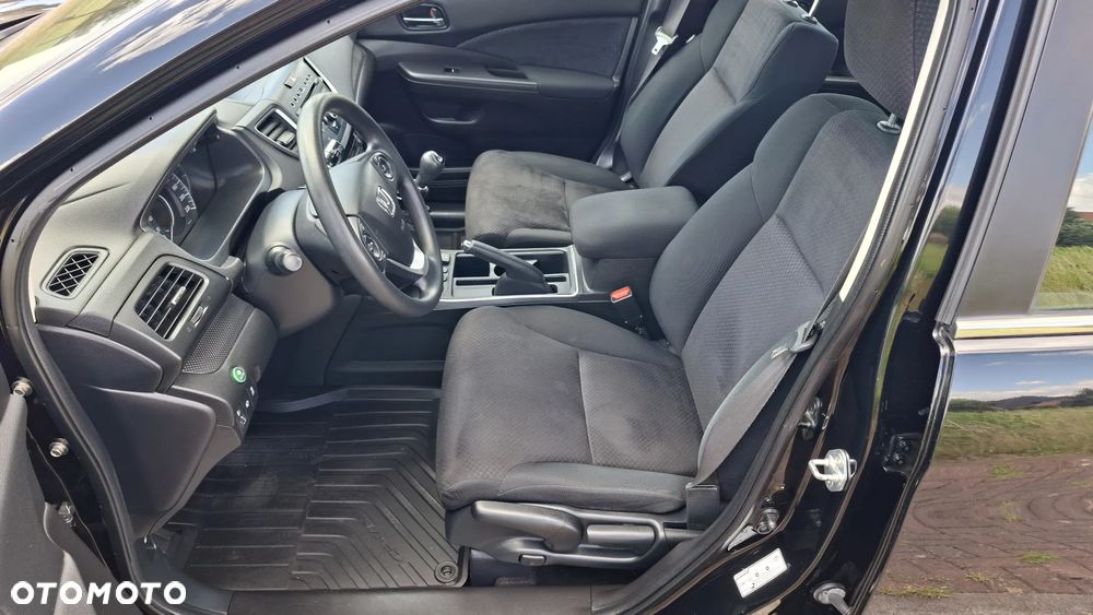 Honda CR-V 2.0i-VTEC 2WD Comfort - 24