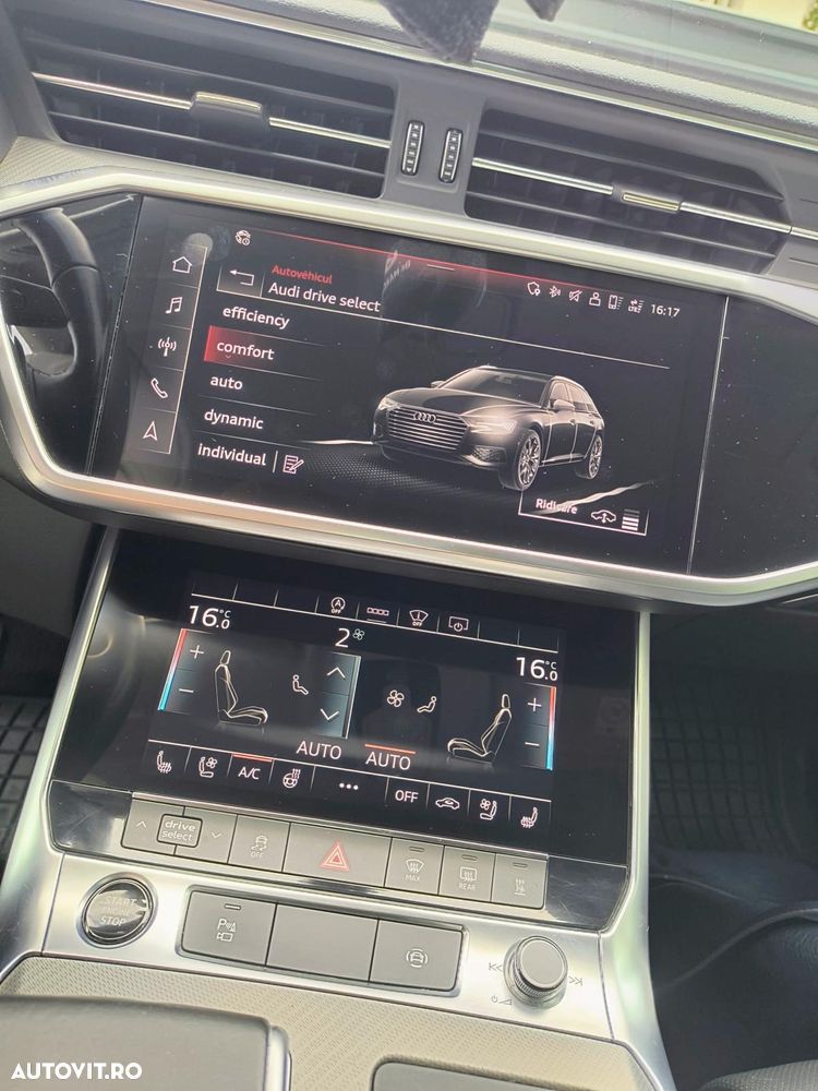 Audi A6 Avant 50 TDI quattro Tiptronic design - 15