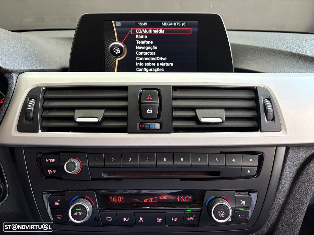 BMW 320 d Aut. Sport Line - 45