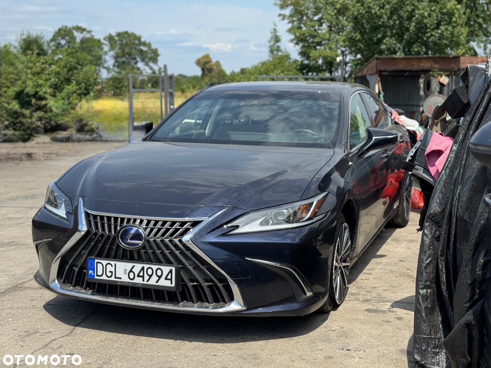 Lexus ES 300h Business Edition + - 2