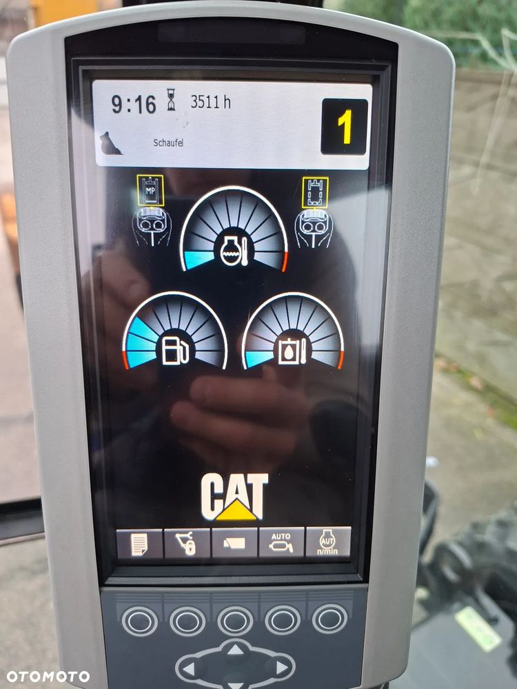 Caterpillar CAT M 313 D - 39