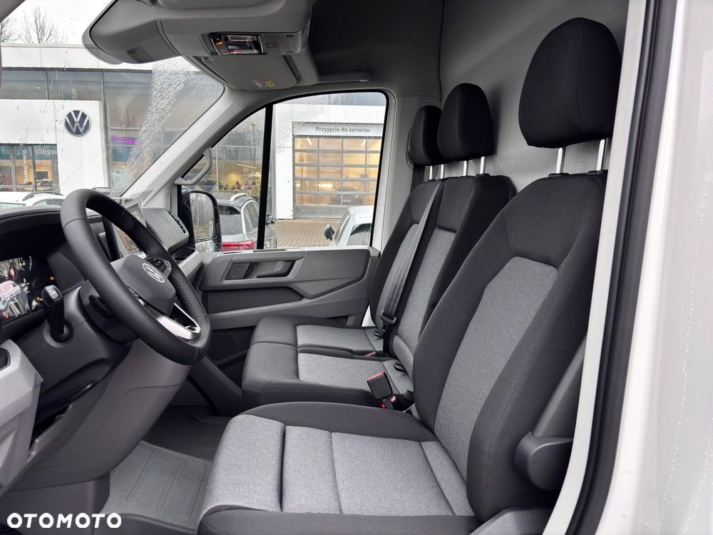 Volkswagen Crafter 2.0 TDI 177 KM L3H3 8-automat - 18