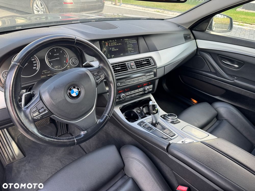 BMW Seria 5 520d - 17
