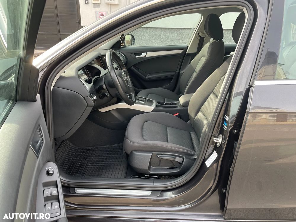 Audi A4 - 5