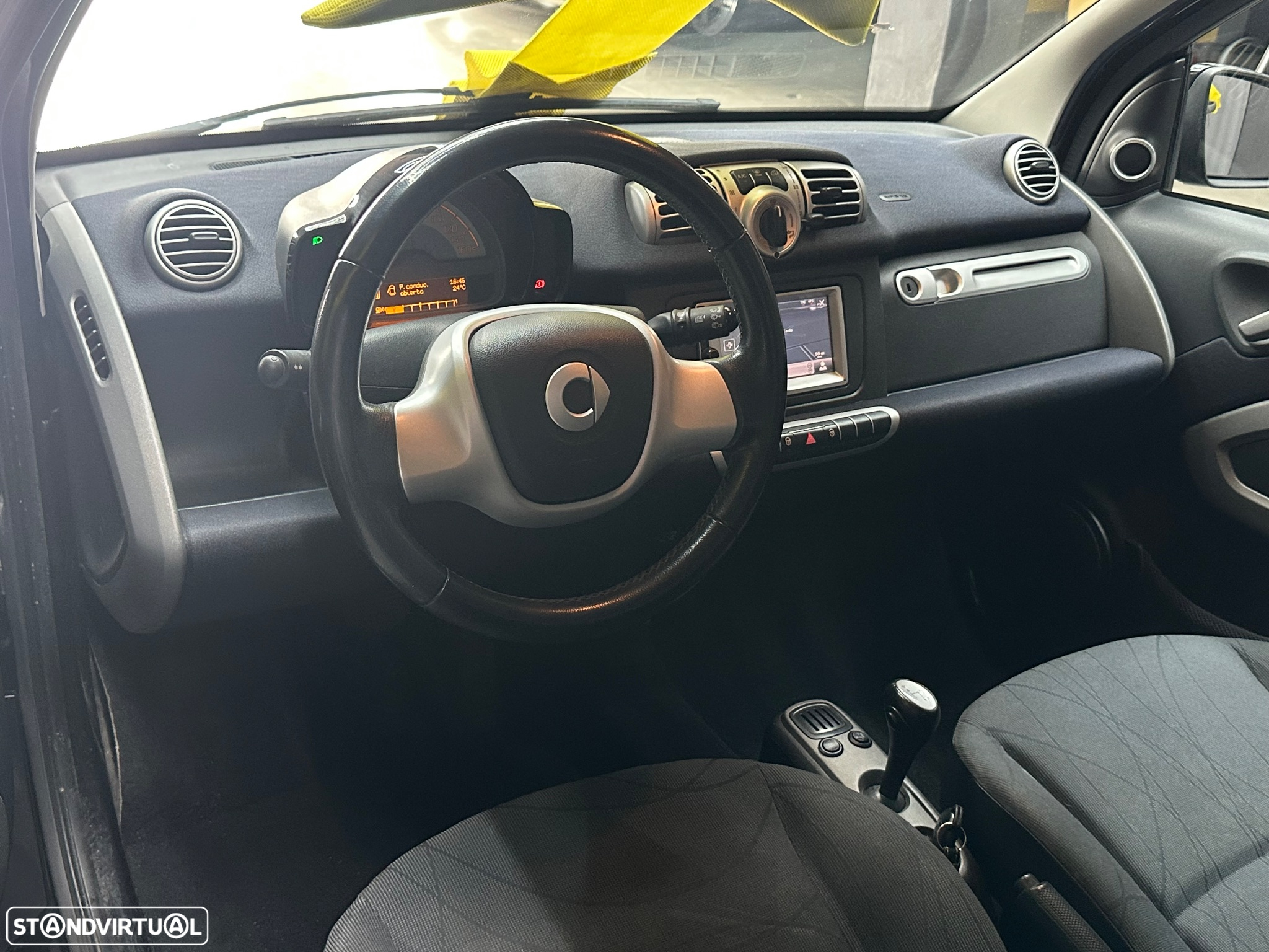 Smart ForTwo Coupé 0.8 cdi Passion 54 - 5