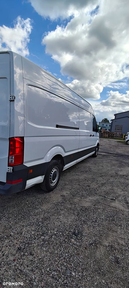 Volkswagen Crafter - 4