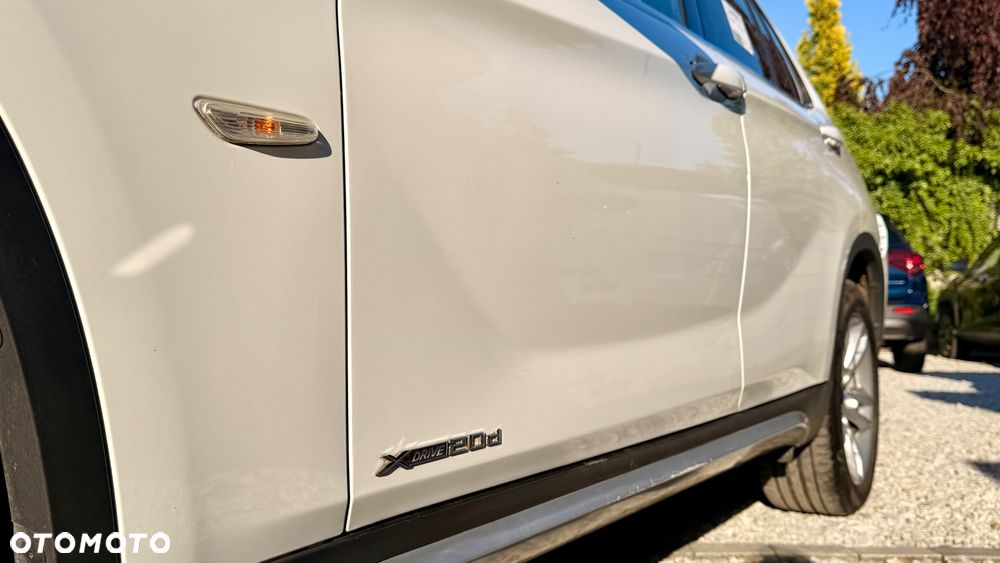 BMW X1 xDrive20d - 7