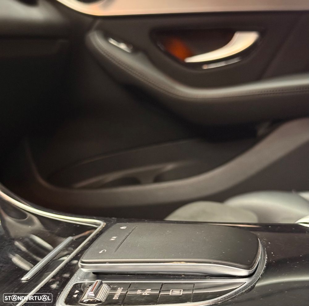 Mercedes-Benz GLC 300 de Coupe 4Matic 9G-TRONIC AMG Line - 27