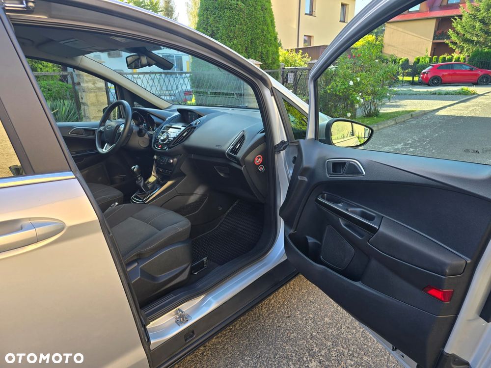 Ford B-MAX 1.0 EcoBoost Titanium - 31