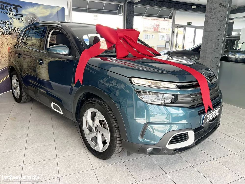 Citroën C5 Aircross 225 e-EAT8 FEEL PACK - 3