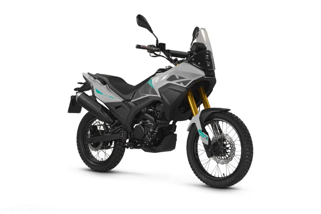 Morbidelli T125X - 8