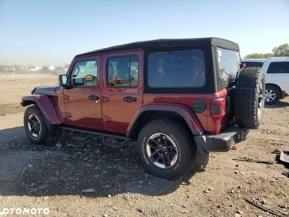 Jeep Wrangler Unlimited 2.0 T-GDI Hardtop AWD Automatik Rubicon - 2