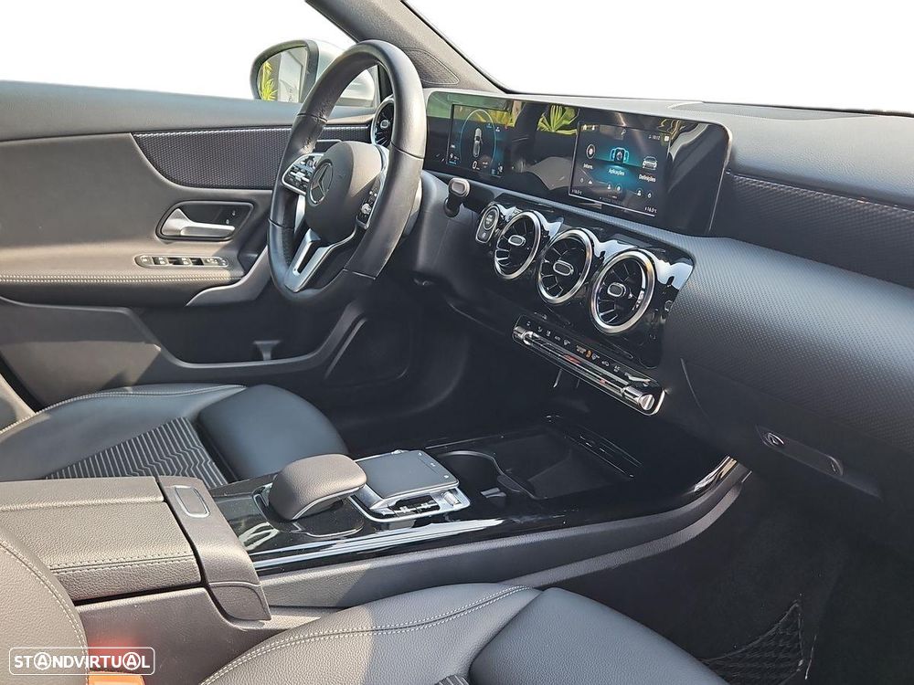 Mercedes-Benz A 180 d Progressive Aut. - 15