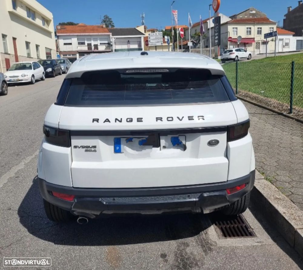 Land Rover Range Rover Evoque 2.2 eD4 Prestige - 1