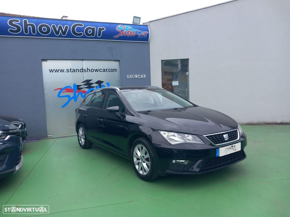 SEAT Leon ST 1.6 TDI Style S/S - 3