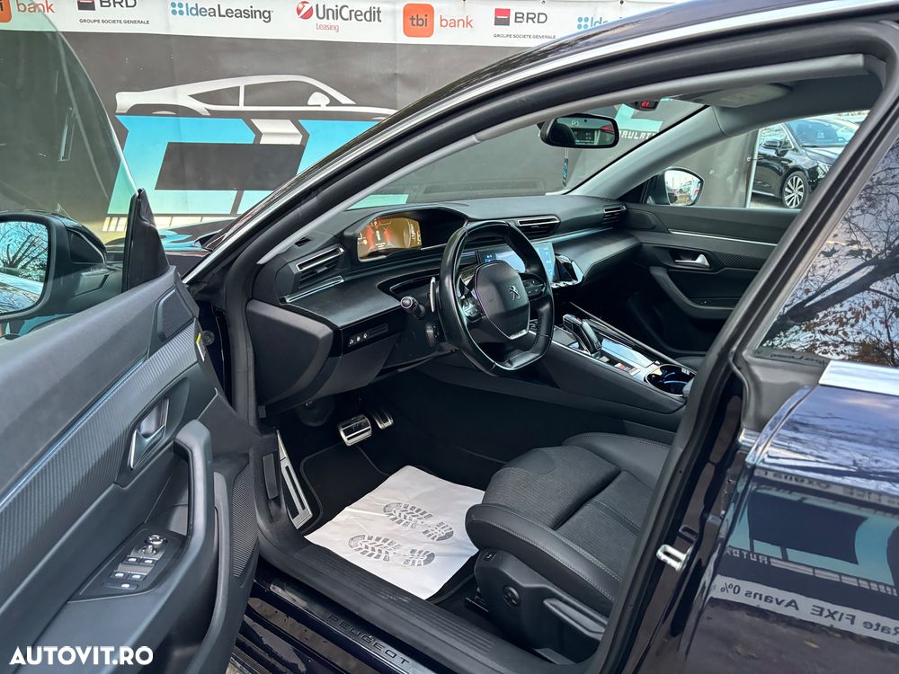 Peugeot 508 2.0 BlueHDI STT Aut. Allure - 11