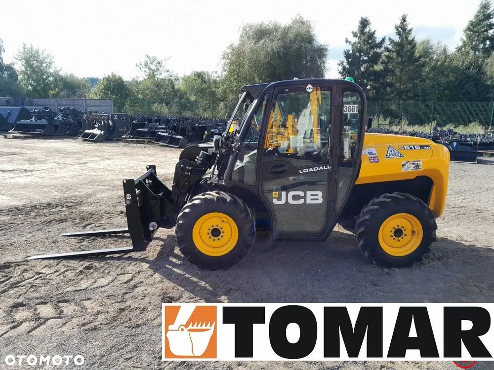 JCB 516-40 - 6