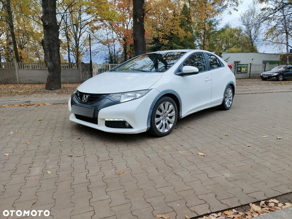 Honda Civic 1.4 Comfort - 2