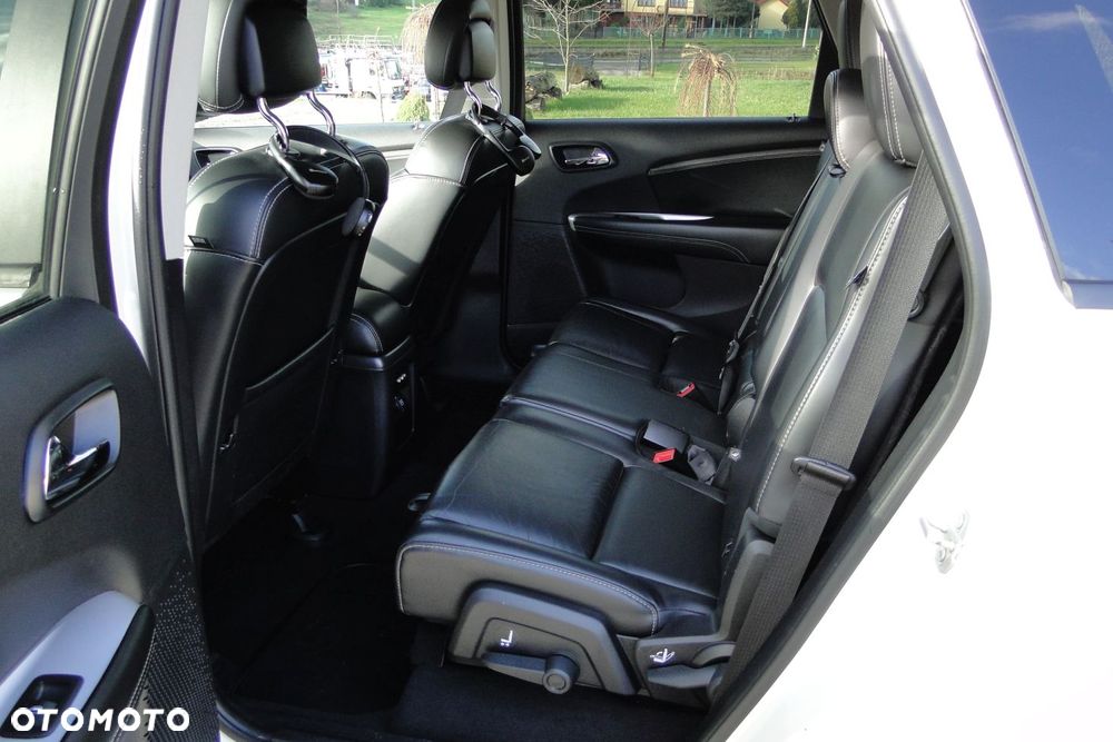 Fiat Freemont 2.0 Multijet Black Code AWD - 7