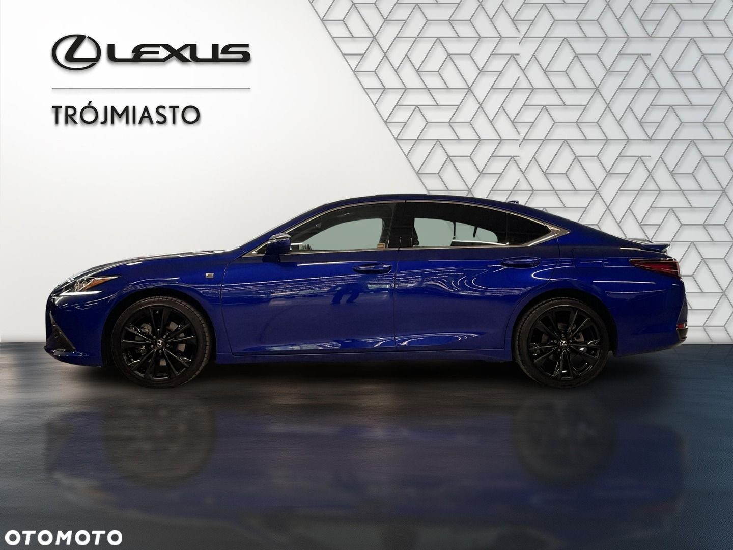 Lexus ES 300h F Sport Design - 10