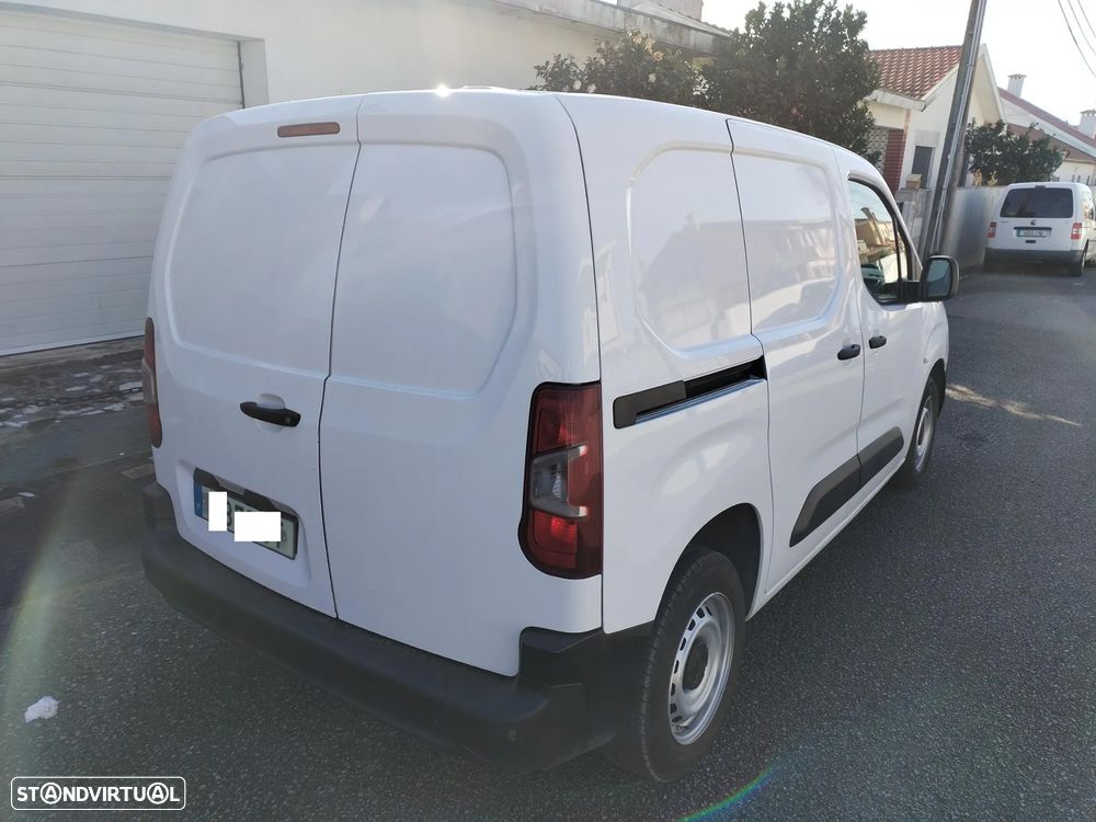 Peugeot Partner 1.5HDI iva já incluído 3LG 100 cvs - 11