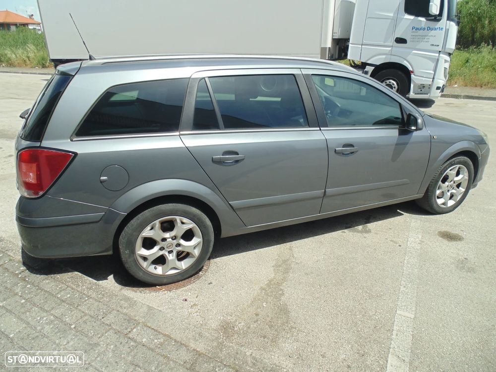 Opel Astra Caravan 1.7 CDTi Cosmo - 8