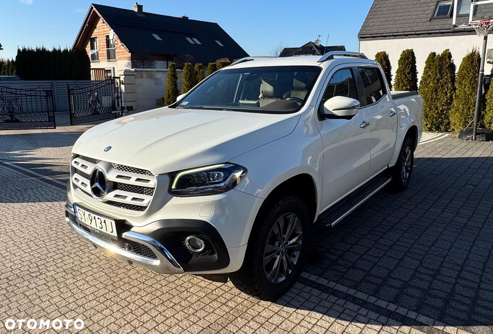 Mercedes-Benz Klasa X 250 d 4-Matic Power - 1