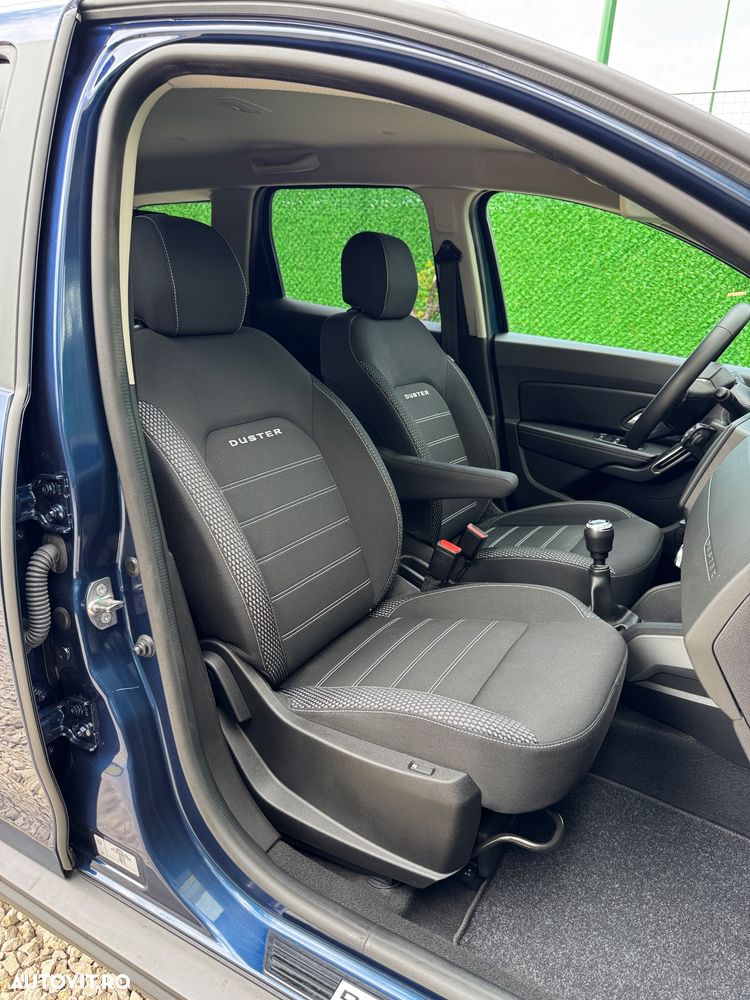 Dacia Duster 1.5 dCi 4x2 Prestige - 11