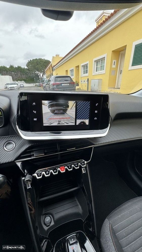 Peugeot e-208 50 kWh Allure - 14