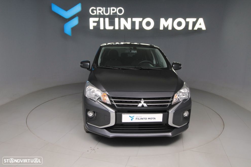Mitsubishi Space Star 1.2 Connect Edition - 1